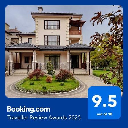 Casa Mt - Boutique Villa Gabrovo Bagian luar foto