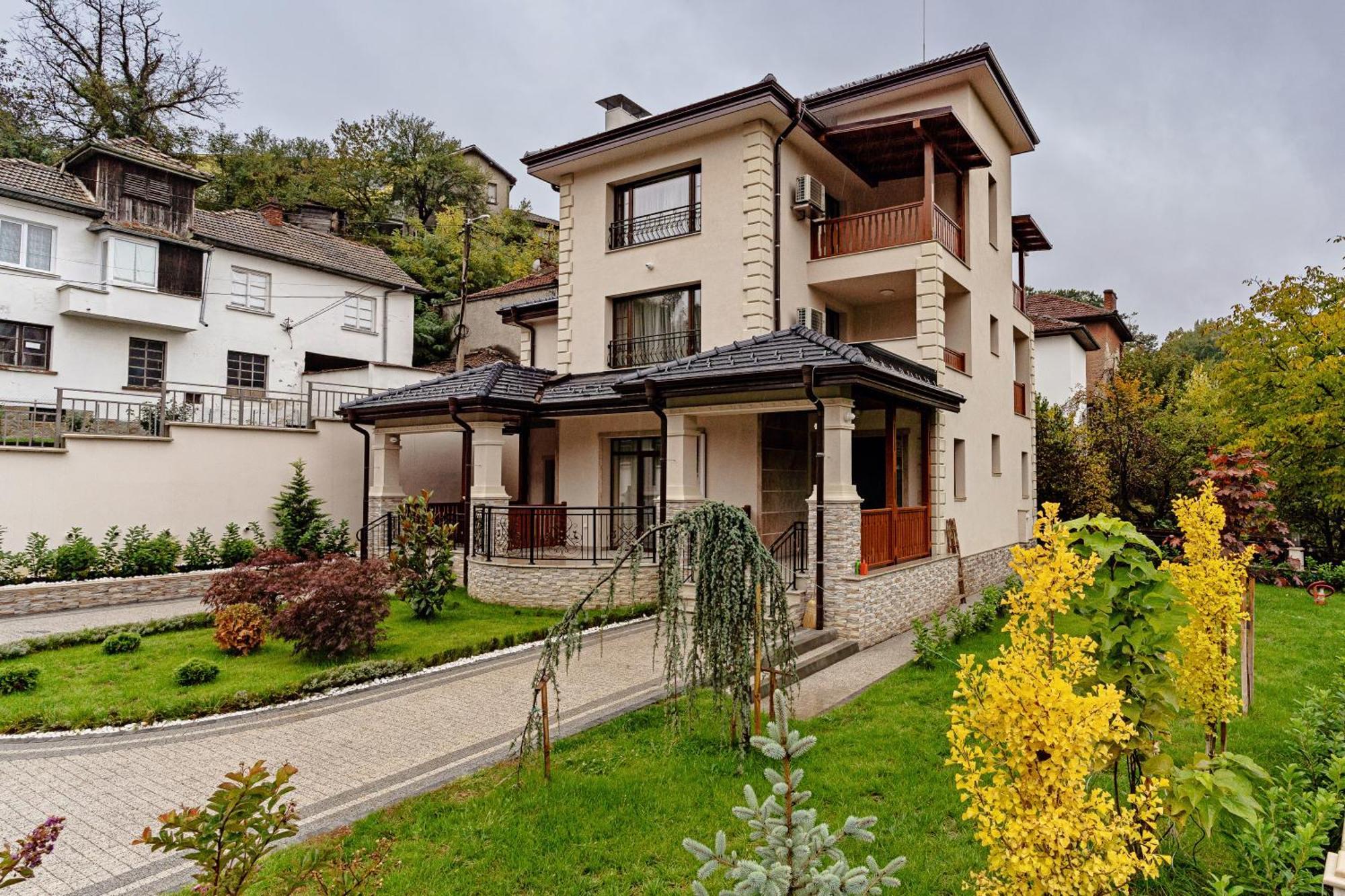 Casa Mt - Boutique Villa Gabrovo Bagian luar foto
