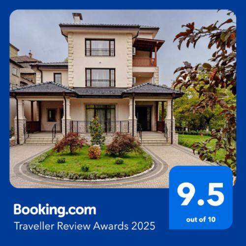 Casa Mt - Boutique Villa Gabrovo Bagian luar foto